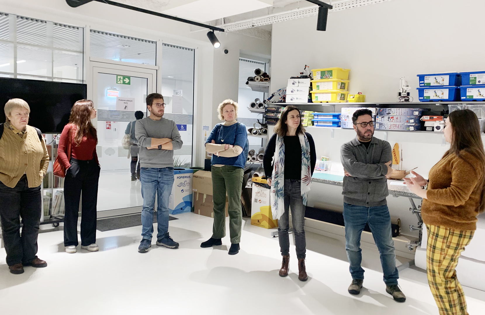 euproject-innovation EEE project meeting